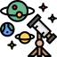 Astronomy Ikona 64x64
