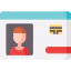 Id card biểu tượng 64x64