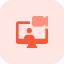 Video camera Video camera icon 64x64