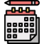 Calendar Ikona 64x64