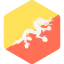 Bhutan Symbol 64x64