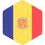 Andorra Ikona 64x64