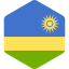 Rwanda Symbol 64x64