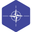 Nato icon 64x64