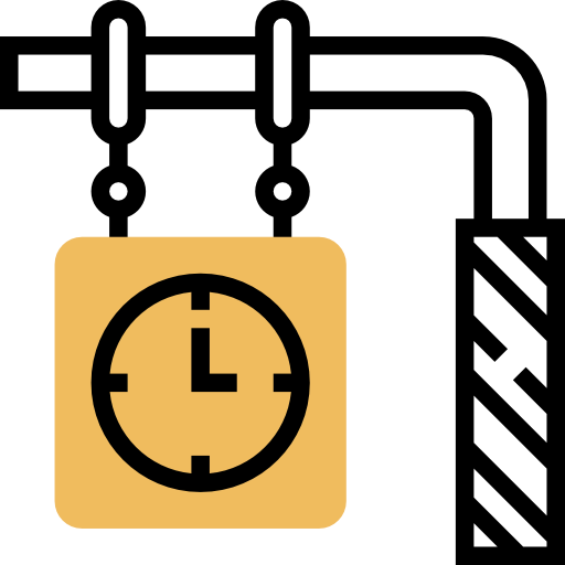 Clock icon