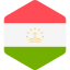 Tajikistan Ikona 64x64