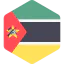 Mozambique Ikona 64x64
