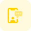 Смартфон иконка 64x64