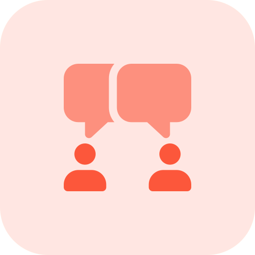 Chatting Symbol