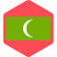 Maldives Symbol 64x64