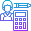 Calculator icon 64x64