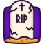 Tombstone icon 64x64
