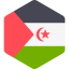 Sahrawi arab democratic republic Symbol 64x64