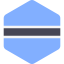 Botswana icon 64x64