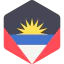 Antigua and barbuda Ikona 64x64