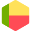 Benin Symbol 64x64