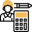 Calculator іконка 64x64