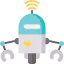 Robot biểu tượng 64x64