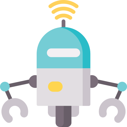 Robot Symbol