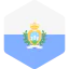 San marino Symbol 64x64