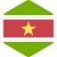 Suriname Ikona 64x64