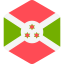 Burundi Ikona 64x64