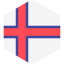 Faroe islands icon 64x64