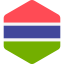 Gambia Ikona 64x64
