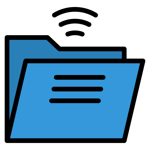 Folder icon