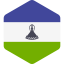 Lesotho Ikona 64x64