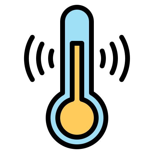 Temperature icon
