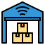 Warehouse アイコン 64x64