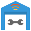 Garage アイコン 64x64
