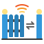 Fence icon 64x64