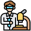 Chemist icon 64x64