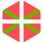 Basque country Symbol 64x64