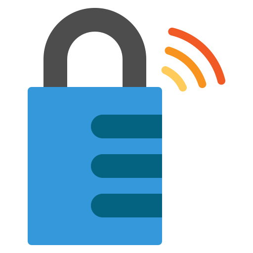 Padlock icon