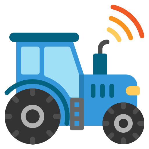 Tractor icon