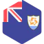 Anguilla Symbol 64x64