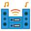 Stereo icon 64x64
