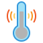Temperature icon 64x64