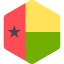 Guinea bissau Symbol 64x64