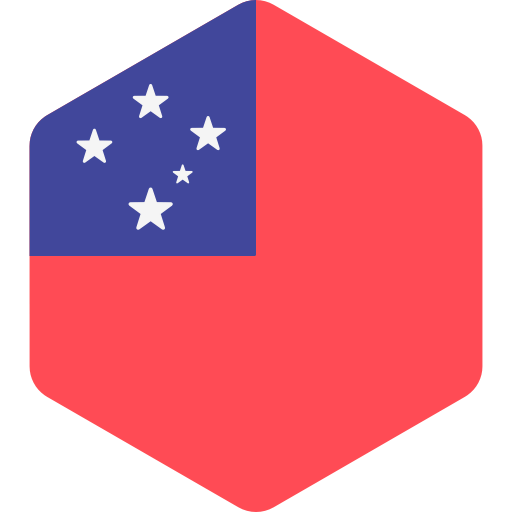 Samoa icon