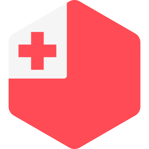 Tonga ícone
