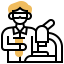 Chemist icon 64x64