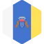 Canary islands icon 64x64