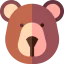 Bear icon 64x64