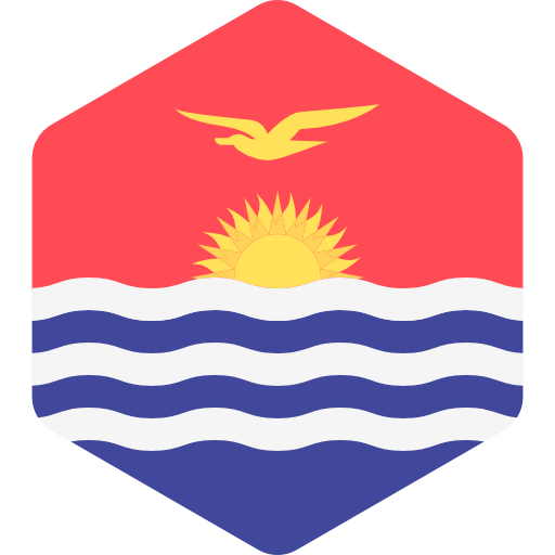Kiribati Ikona