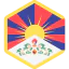 Tibet Symbol 64x64