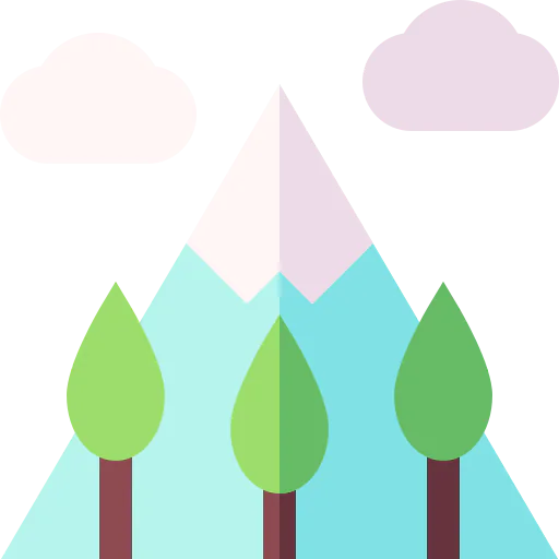 Mountain icon